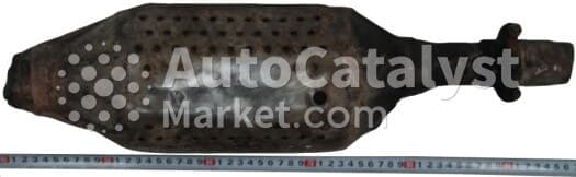 Катализатор от Audi, Volkswagen 6W0131701AW №2