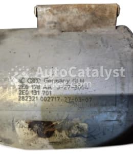Катализатор от Audi, Volkswagen 2E0178AA / 2E0131701