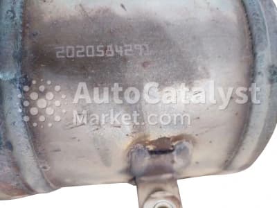 Катализатор от Subaru FCAQ7 №3