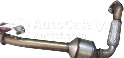 Катализатор от Ford BK21-5E211-AF / BK21-5F297-AC №2