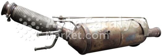 Катализатор от Renault, Citroën TR PSA K553 (CERAMIC+DPF) (TYPE 2) №5
