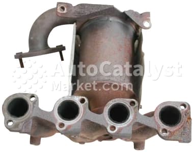 Катализатор от Ford 2S66-9431-EE №3