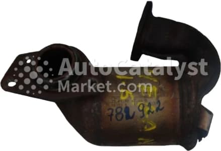 Катализатор от Renault 782922