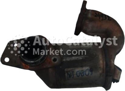 Катализатор от Renault NJ0009 №2