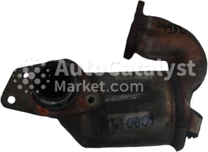 Катализатор от Renault NJ0009 №1