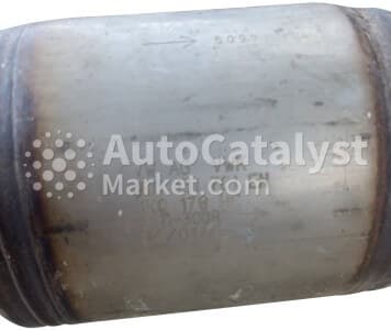 Катализатор от Audi, Volkswagen 1K0131701EN / 1K0178HC