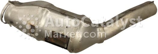 Катализатор от Infiniti None ref / Infinity Q60 №5