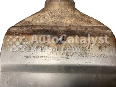 Катализатор от Renault 103R-000429 №7