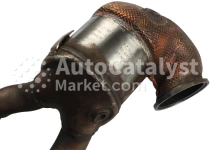 Катализатор от Volkswagen, Audi 8S0131701E