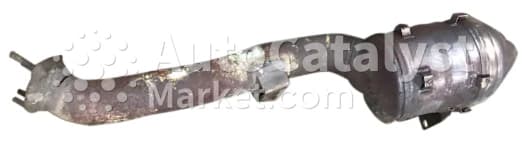 Катализатор от Nissan, Infiniti 208A2 / 4HK0B