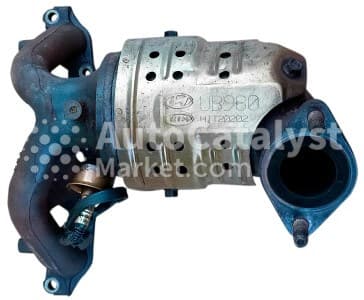 Катализатор от Hyundai, KIA UB980 №5