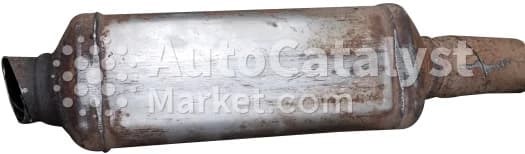 Катализатор от Chrysler, Chevrolet 25321133 (Half 50%) №2