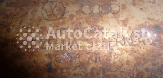 Катализатор от Audi, Volkswagen 7L6131701J / 7L6178CA