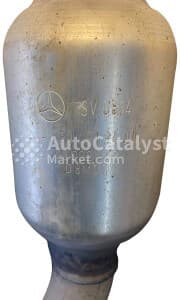 Катализатор от Mercedes-Benz SV 0814 №5