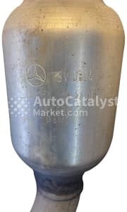 Катализатор от Mercedes-Benz SV 0814 №2