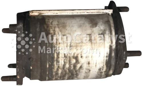 Катализатор от Daewoo ECOCAT 86558 №5