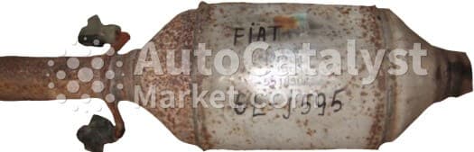 Катализатор от Alfa Romeo, Fiat, Lancia 6L-J595 №2