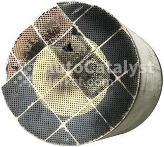 Катализатор от Mercedes-Benz 4510015281V0393 (DPF monolith) №6