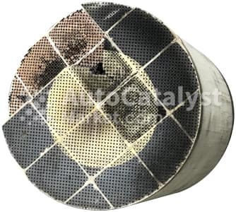 Катализатор от Mercedes-Benz 4510015281V0393 (DPF monolith) №1