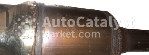 Катализатор от Audi, Volkswagen 5QM131701L №3