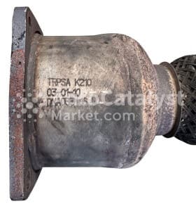Катализатор от Peugeot, Citroën TR PSA K210 №8
