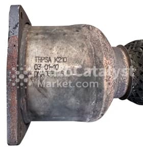 Катализатор от Peugeot, Citroën TR PSA K210