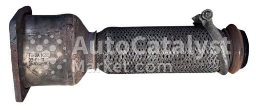 Катализатор от Peugeot, Citroën TR PSA K210