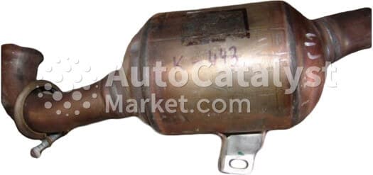 Катализатор от Peugeot, Citroën TR PSA K443