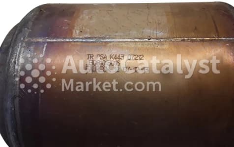 Катализатор от Peugeot, Citroën TR PSA K443 №3