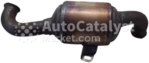 Катализатор от Peugeot, Citroën TR PSA K443