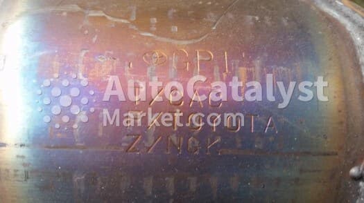 Катализатор от Toyota, Lexus GP1 №7