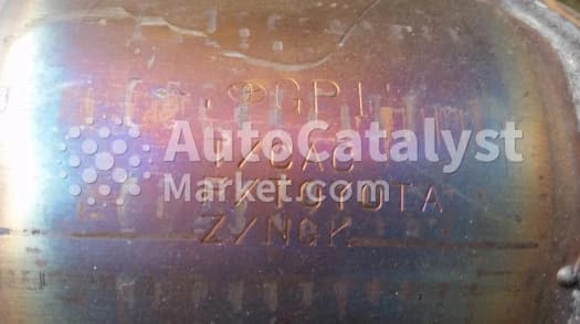 Катализатор от Toyota, Lexus GP1 №3