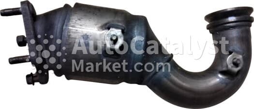 Катализатор от Chevrolet, General Motors 96434326 №5