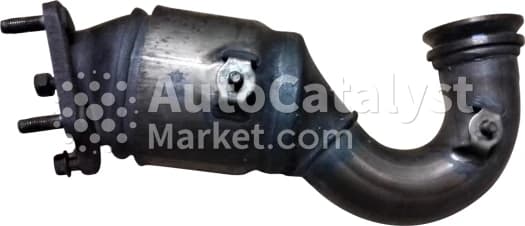 Катализатор от Chevrolet, General Motors 96434326