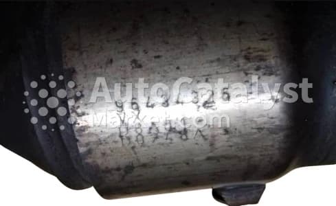 Катализатор от Chevrolet, General Motors 96434326 №4