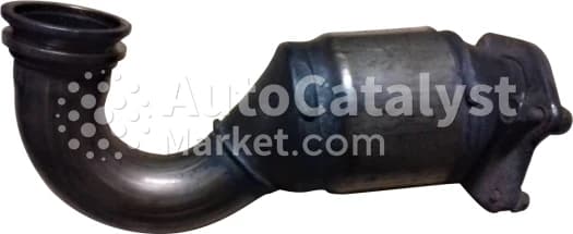 Катализатор от Chevrolet, General Motors 96434326 №3