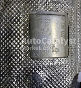 Катализатор от BMW 8581880 / 8581883 (CERAMIC+DPF)