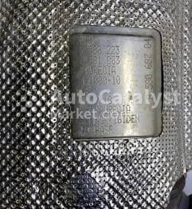 Катализатор от BMW 8581880 / 8581883 (CERAMIC+DPF)