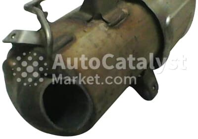 Катализатор от Ford 8V21-5H270-DB (CERAMIC+DPF) №2