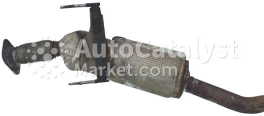 Катализатор от Renault C 414 (DPF)