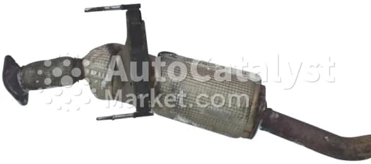Катализатор от Renault C 414 (DPF)