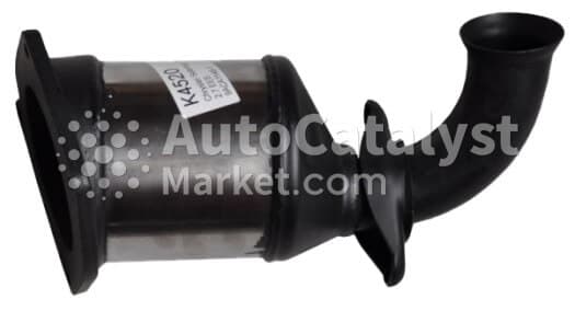 Катализатор от Chrysler 9ACA (Series) №4