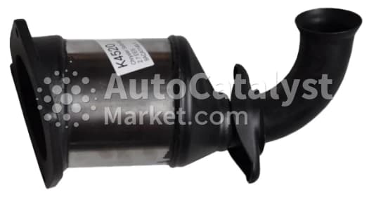 Катализатор от Chrysler 9ACA (Series) №2