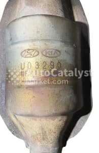 Катализатор от Hyundai, KIA U03290 №1