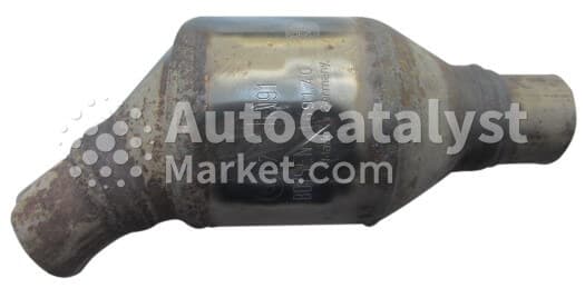 Катализатор от BMW 7540191 №12