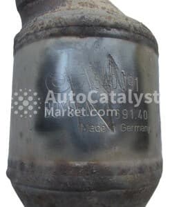 Катализатор от BMW 7540191 №15