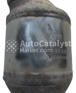 Катализатор от BMW 7540191 №4