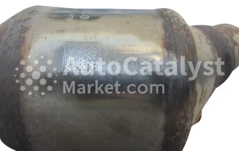 Катализатор от BMW 7540191 №5