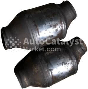 Катализатор от BMW 7540191 №11