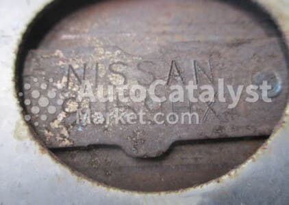 Катализатор от Nissan 9U5 (Series)